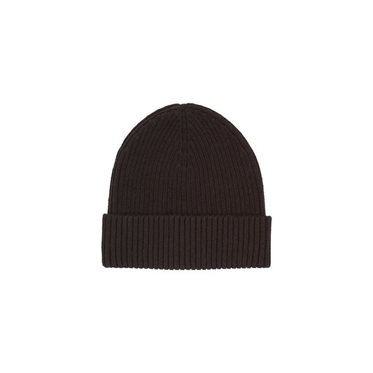 Calvin Klein Black Organic Cotton Cap (Baseball Hat)