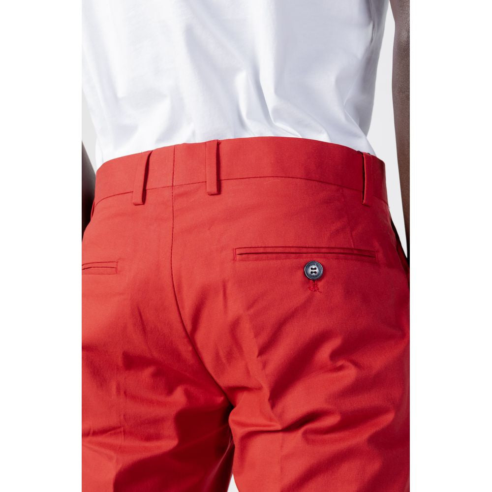Antony Morato Multicolor Cotton Pants