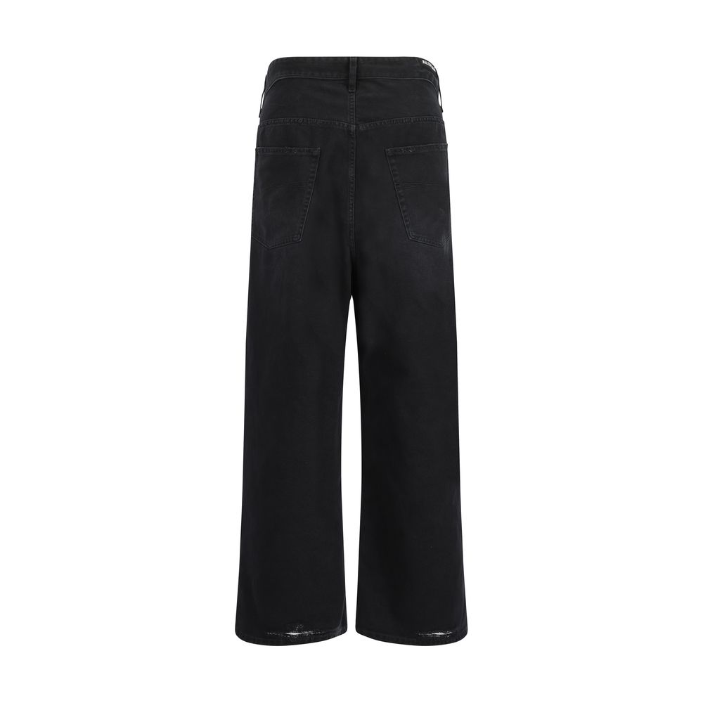 Balenciaga Baggy Jeans