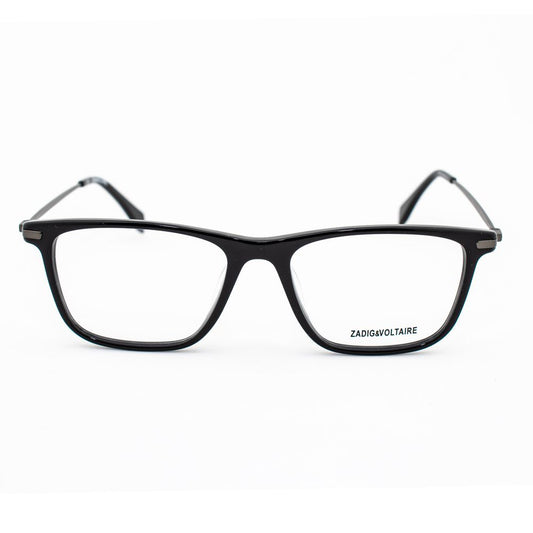 Zadig & Voltaire Black Acetate Glasses (Frames)