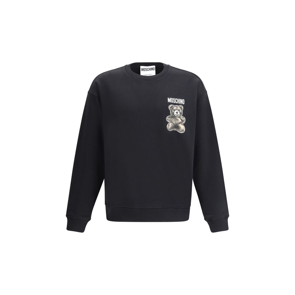 Moschino Teddy Bear Sweatshirt Mens Sweater
