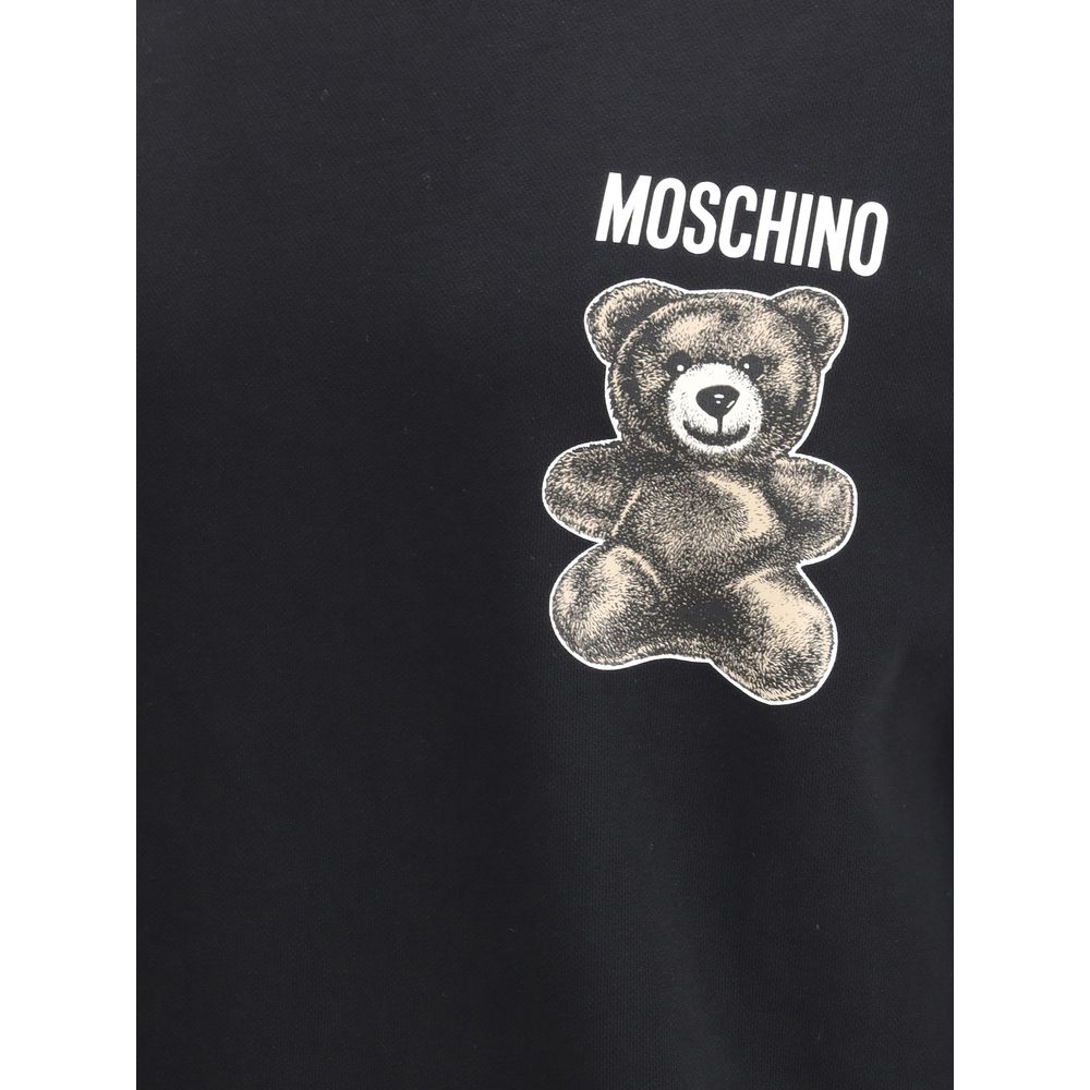 Moschino Teddy Bear Sweatshirt Mens Sweater
