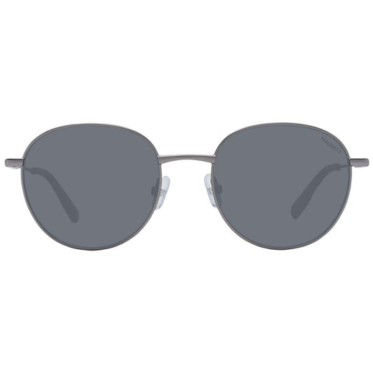 Hackett Gray Men Sunglasses