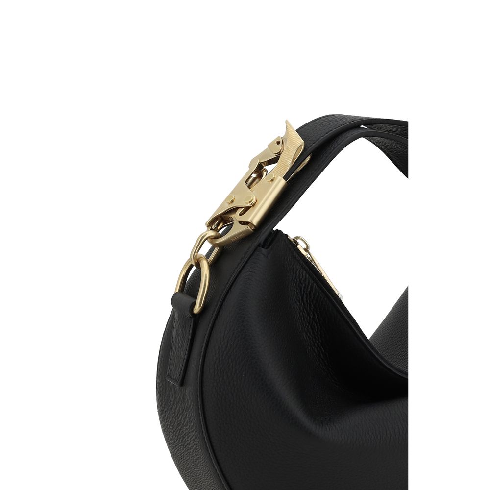 Burberry Leather Handbag Womens Shoulder Bag