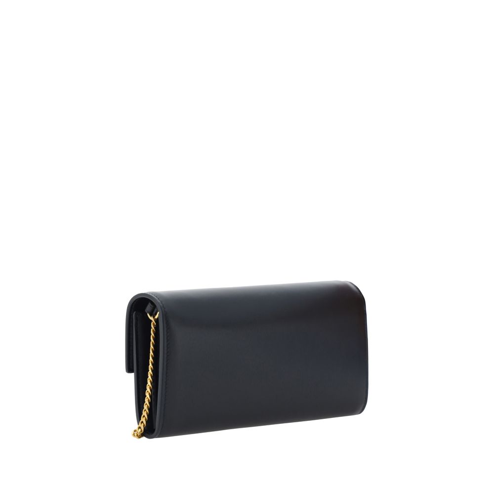 Balmain Shoulder Wallet Womens Shoulder Bag