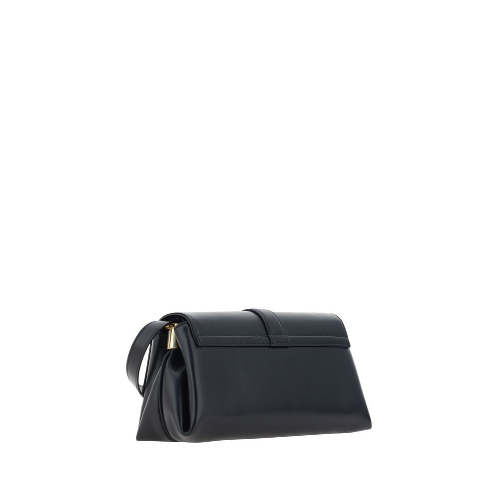 Ferragamo Flap Shoulder Bag Womens Shoulder Bag