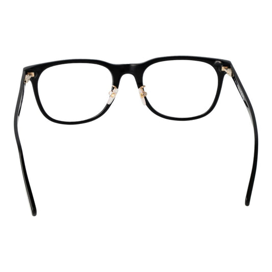 Ermenegildo Zegna Black Acetate Glasses (Frames)