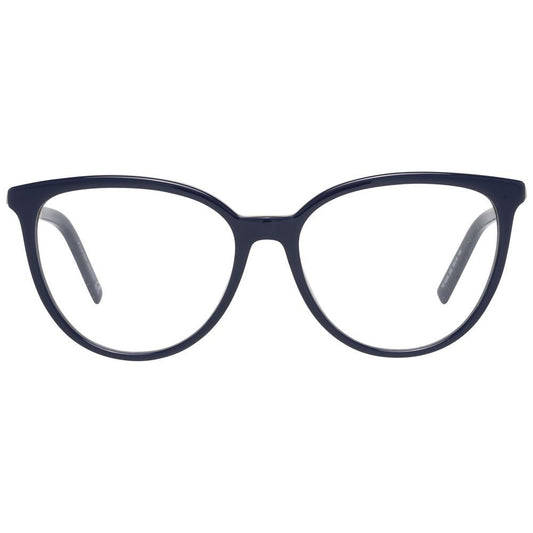 Tod's Blue Metal Glasses (Frames)