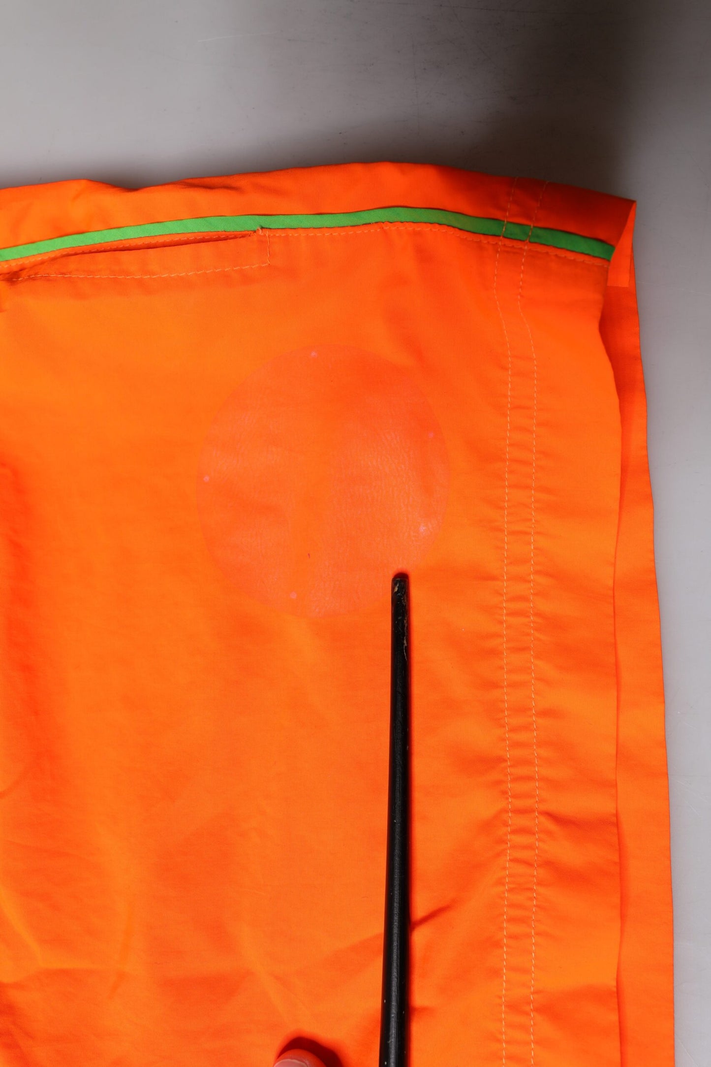 Dolce & Gabbana Orange Polyester Beachwear Shorts 2Pc Swimwear Mens Swim