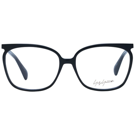 Yohji Yamamoto Black Acetate Glasses (Frames)