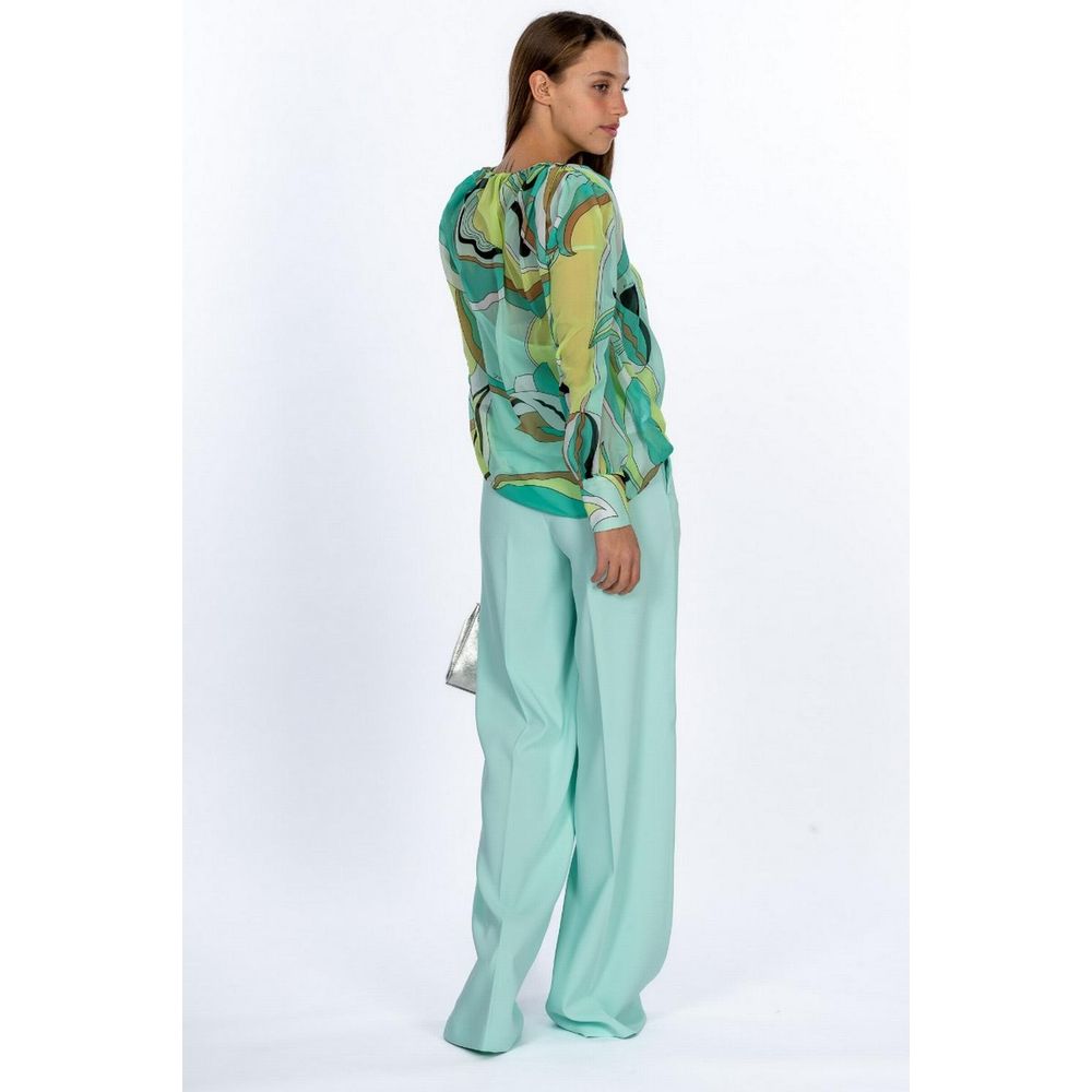 PINKO Multicolor Polyester Sweater