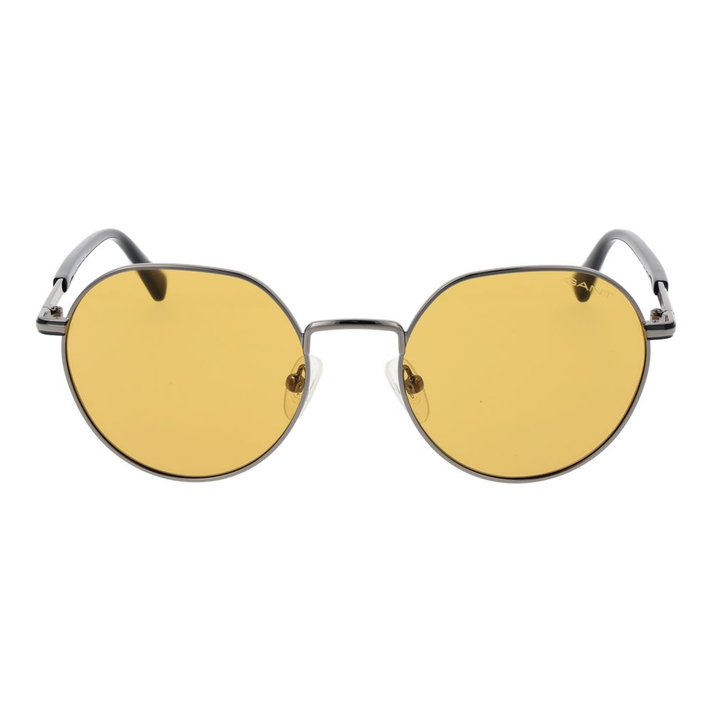 Gant Silver Men Sunglasses