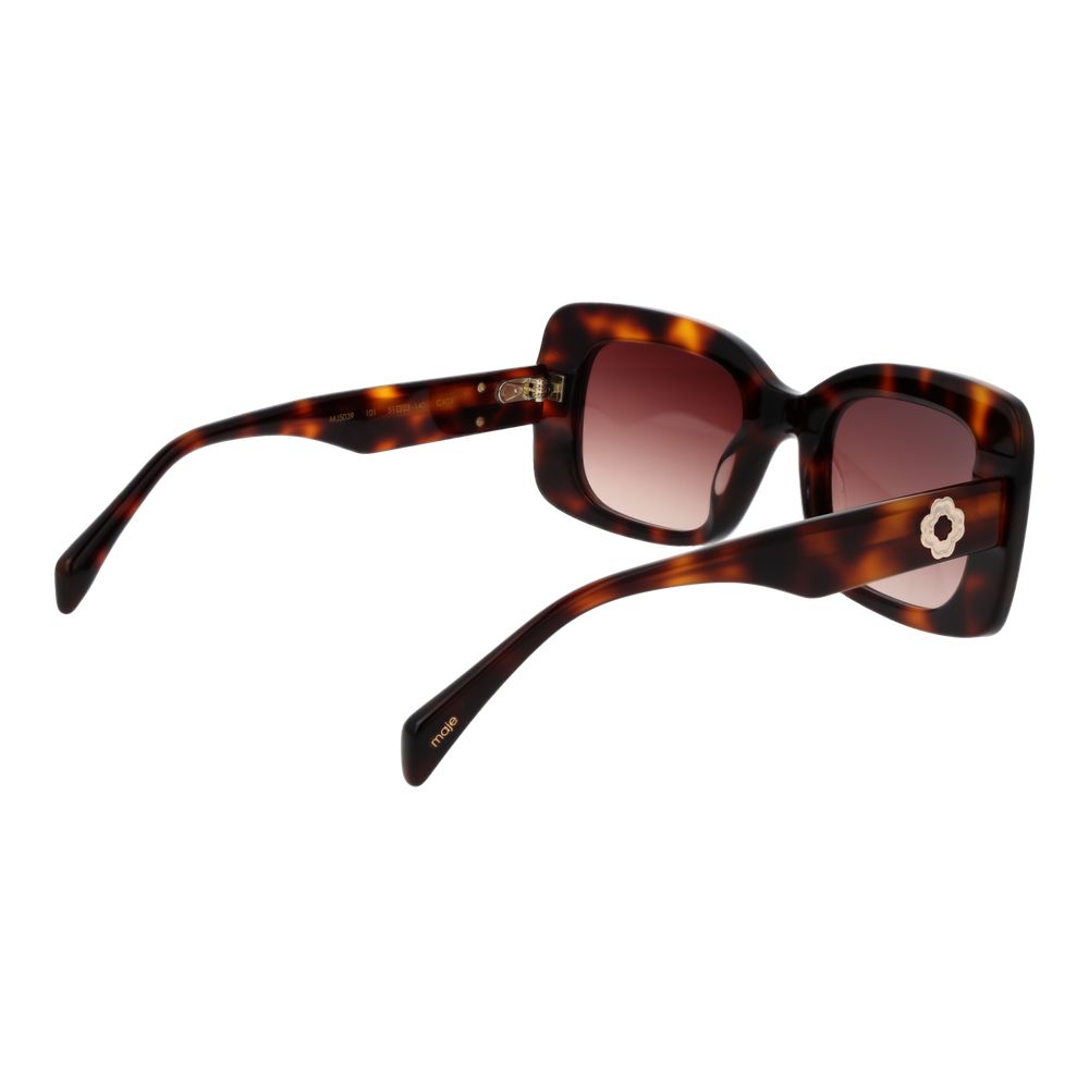 Maje Brown Women Sunglasses