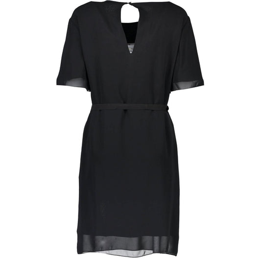 Love Moschino Black Other Fibres Dress