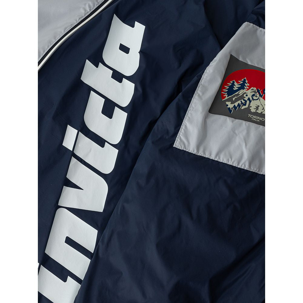 Invicta Brown Polyamide Jacket