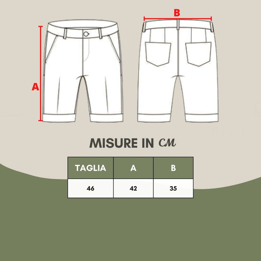 Bottega Veneta Multicolor Viscose Shorts