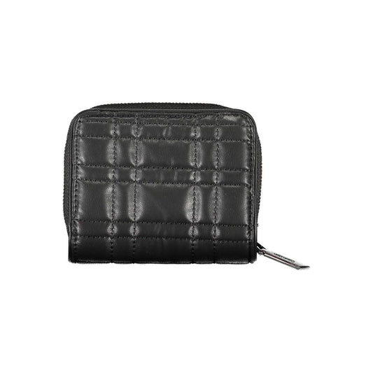 Calvin Klein Black Polyester Wallet