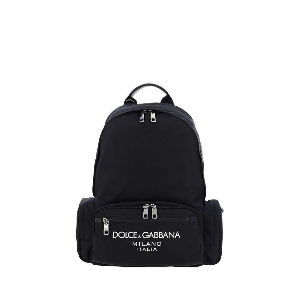 Dolce & Gabbana Backpack Mens Backpack