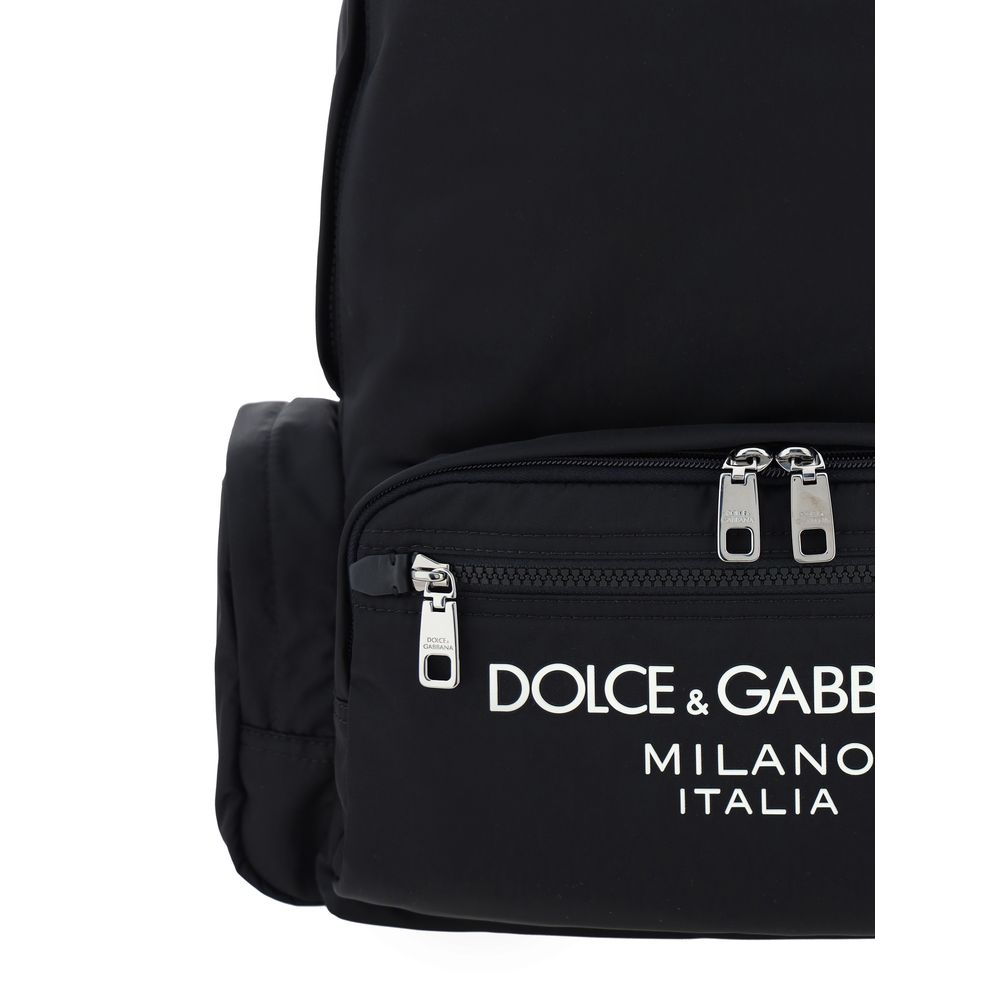 Dolce & Gabbana Backpack Mens Backpack