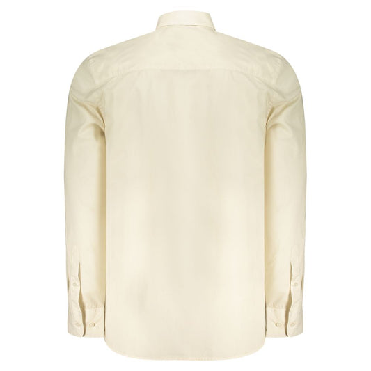North Sails Beige Cotton Shirt