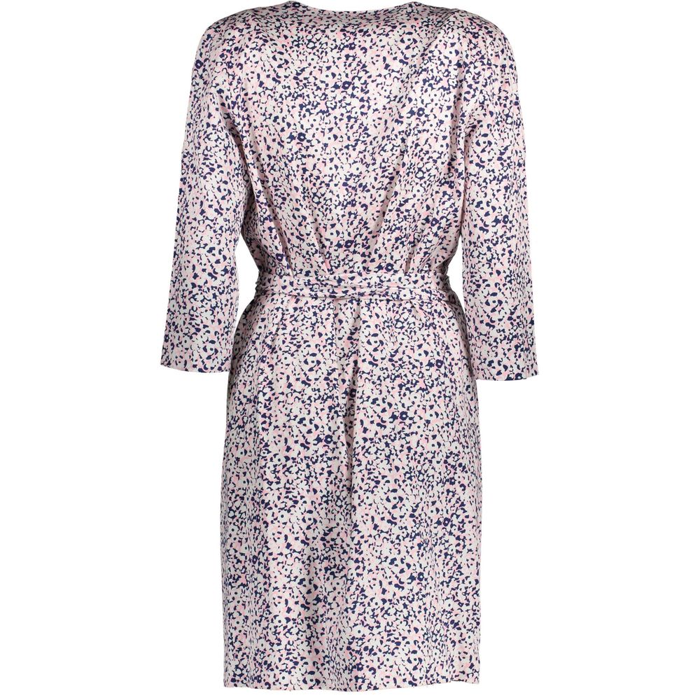 Gant Pink Viscose Dress