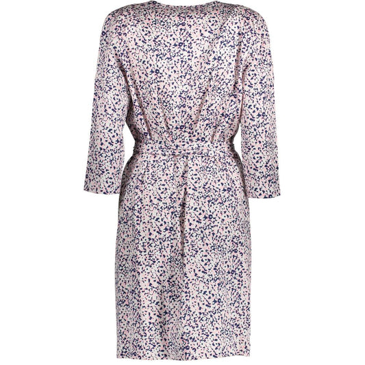 Gant Pink Viscose Dress