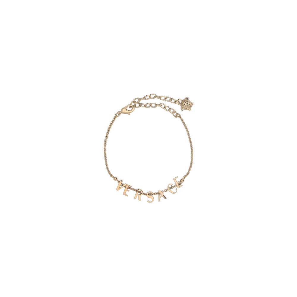 Versace Logoed Bracelet Womens Bracelet