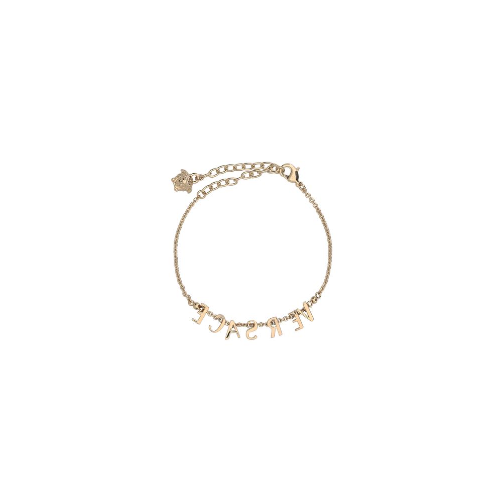 Versace Logoed Bracelet Womens Bracelet