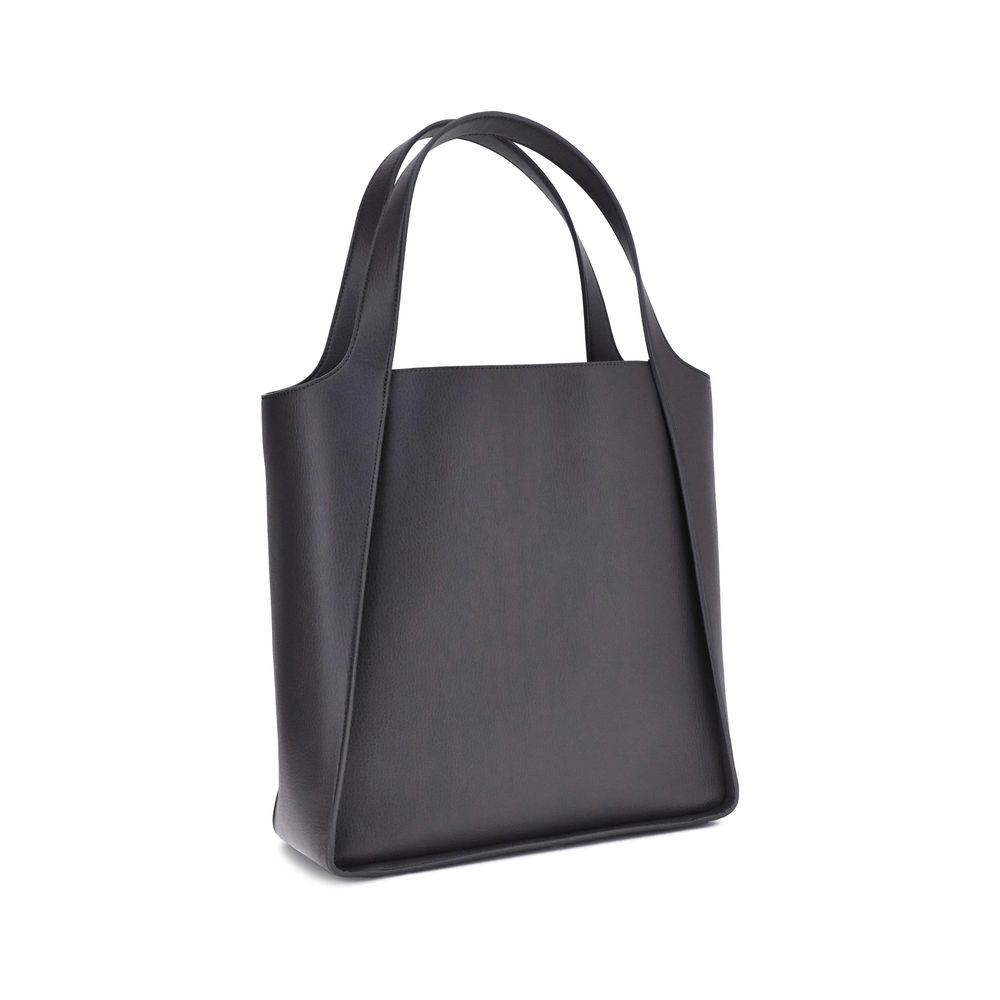 Stella McCartney Logo Tote Bag Womens Shoulder Bag