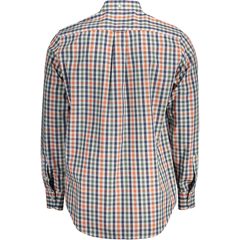Gant Green Cotton Shirt