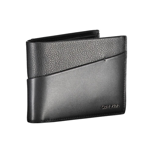 Calvin Klein Elegant Leather Bi-Fold Men's Wallet Mens Wallet