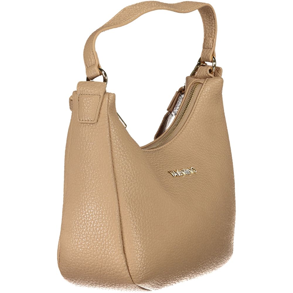 Mario Valentino Beige Polyethylene Handbag