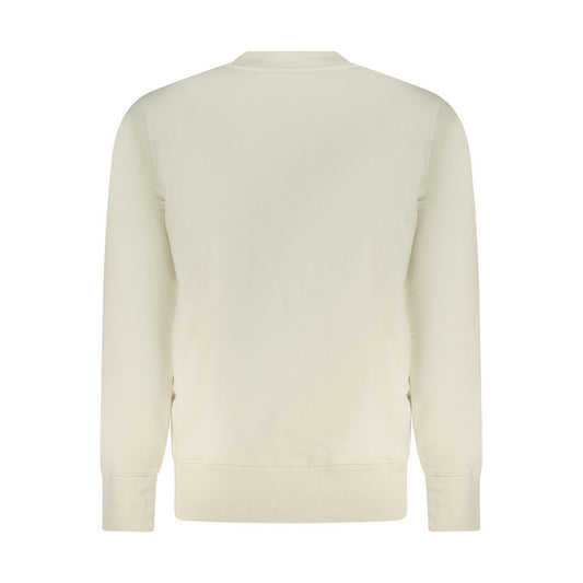 Calvin Klein Beige Cotton Men Sweater