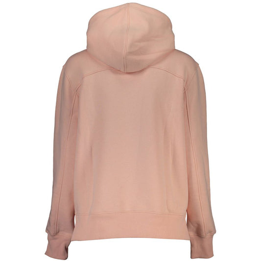 Calvin Klein Pink Cotton Sweatshirt
