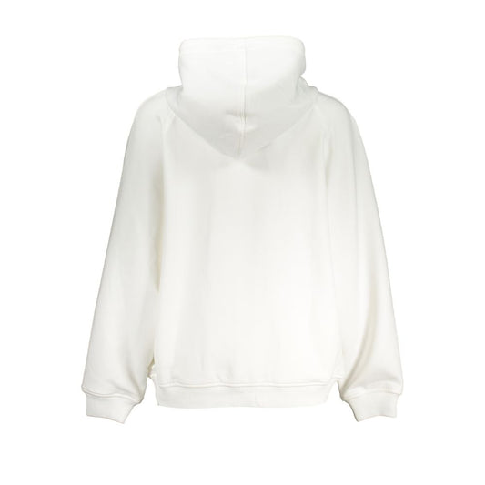 K-WAY White Polyester Sweatshirt