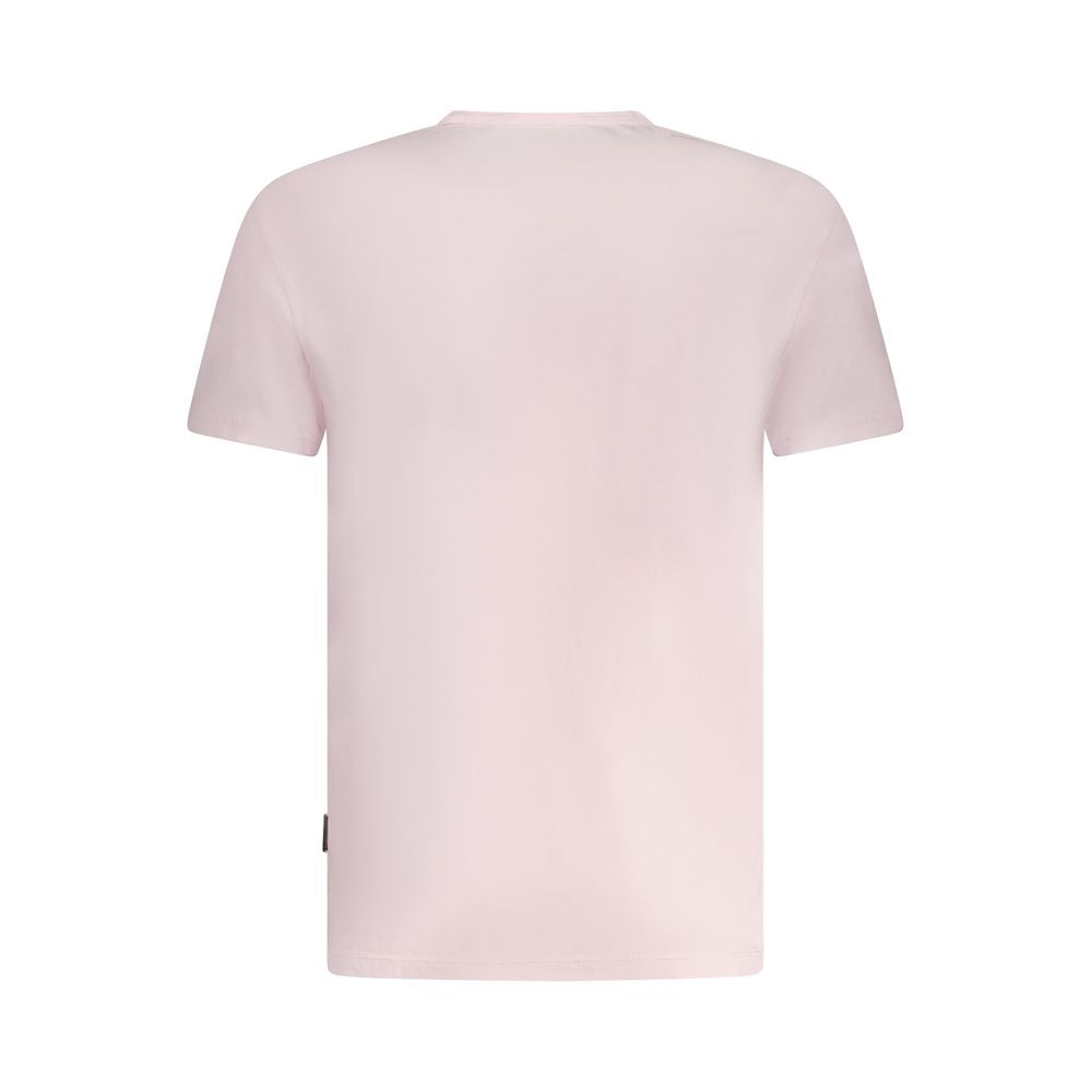 Napapijri Rosa Cotton Men T-Shirt