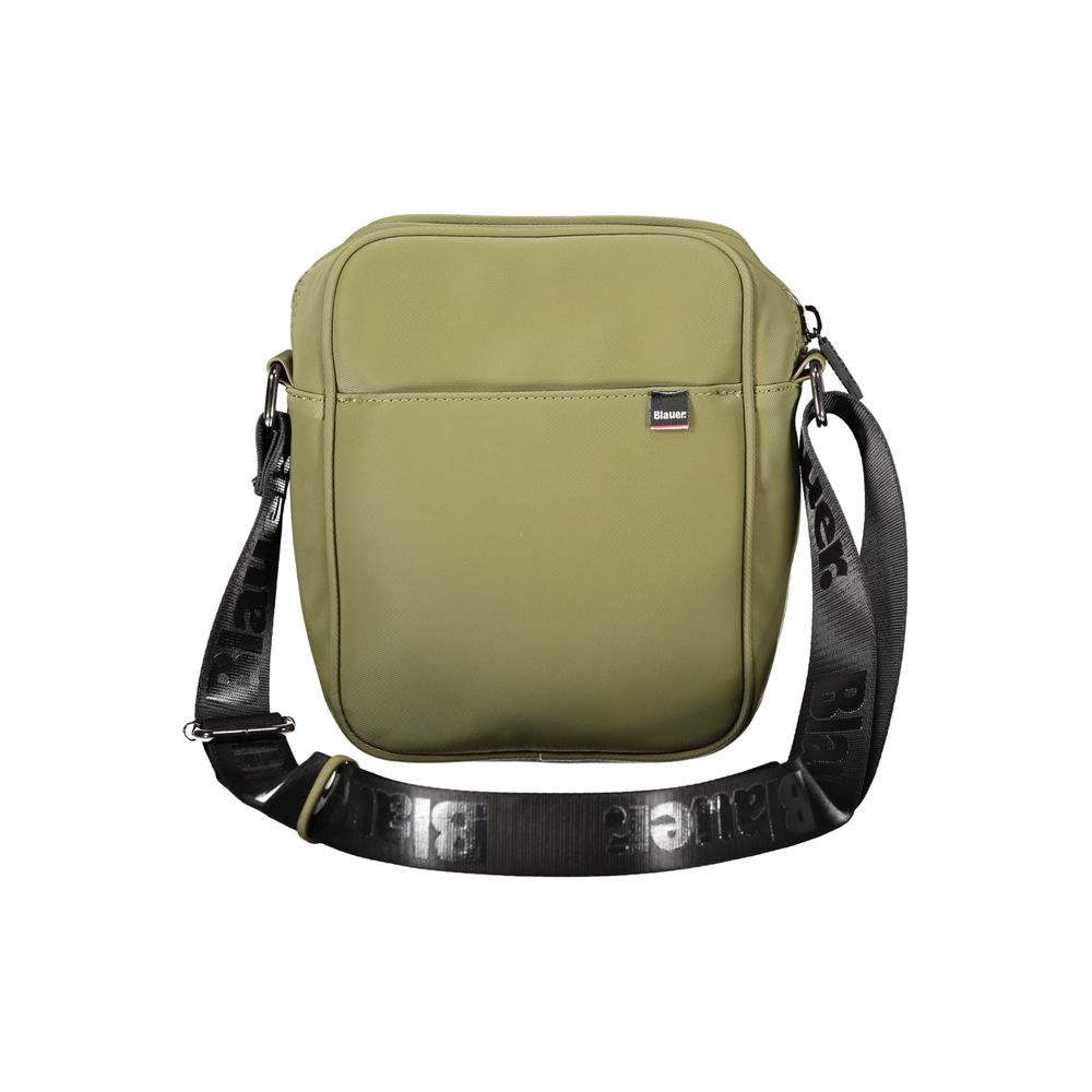 Blauer Green Polyester Men Shoulder Bag Mens Shoulder Bag