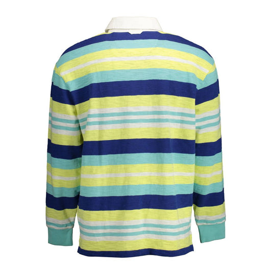 Gant Yellow Cotton Polo Shirt