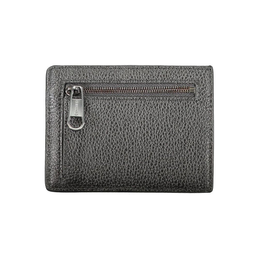 Calvin Klein Nero Leather Men Wallet