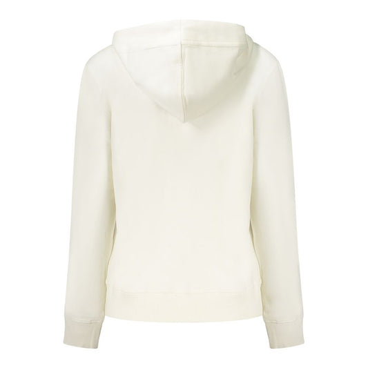 North Sails White Cotton Sweatshirt