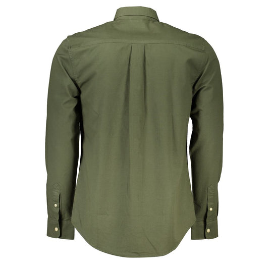 North Sails Green Cotton Shirt