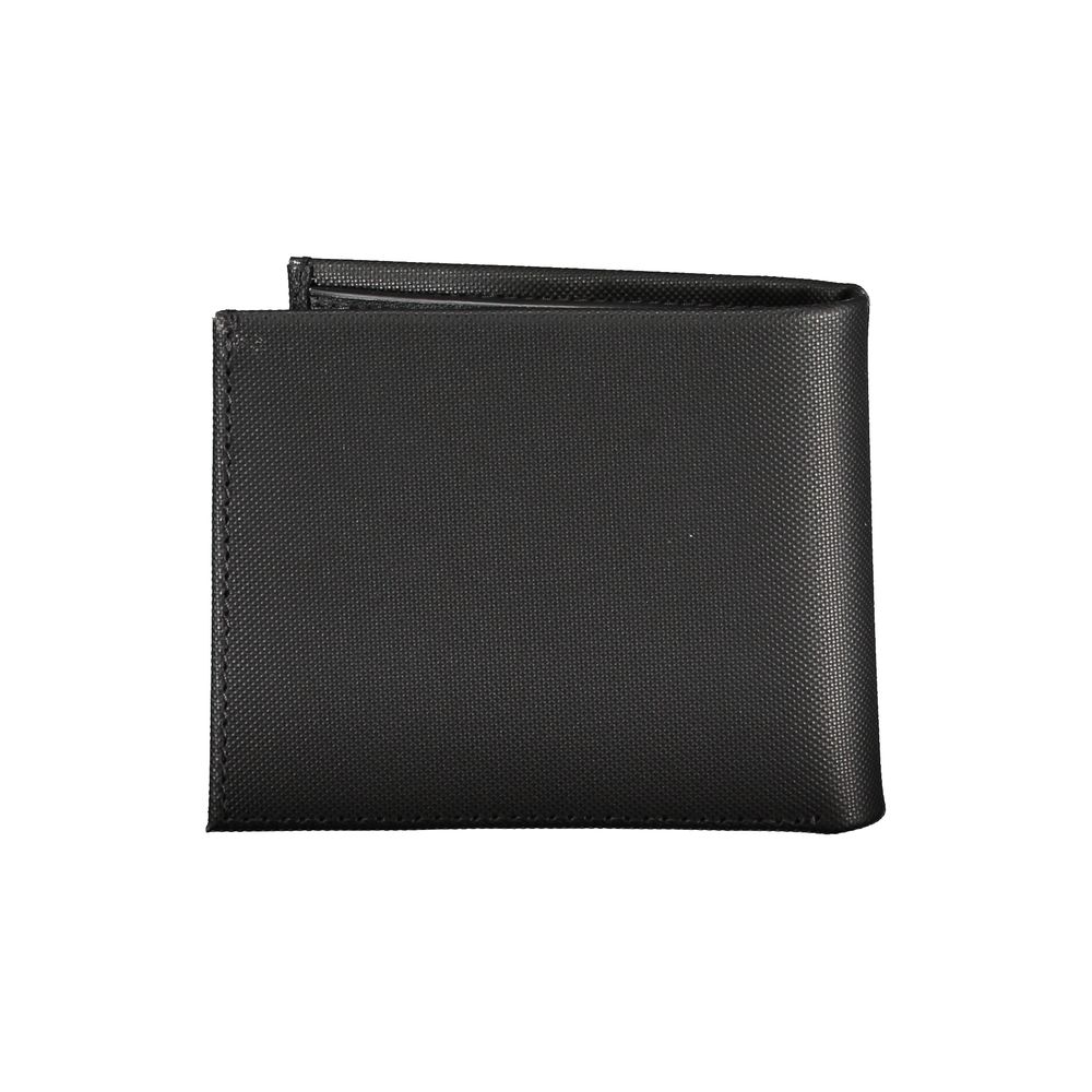 Calvin Klein Elegant Leather Dual Compartment Wallet Mens Wallet