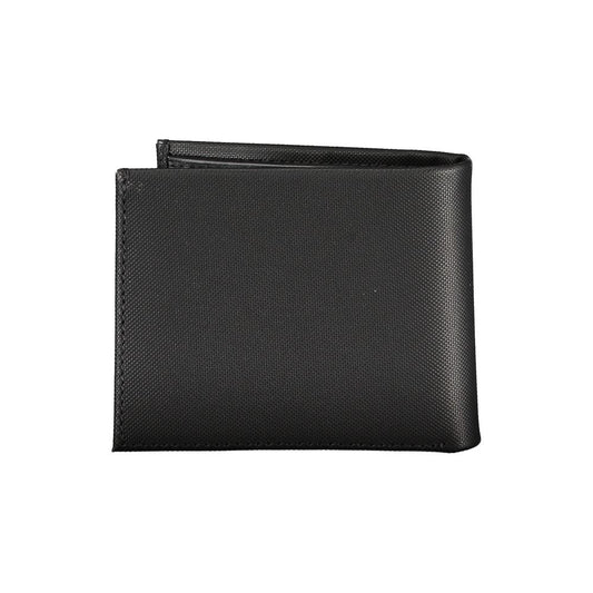 Calvin Klein Elegant Leather Dual Compartment Wallet Mens Wallet