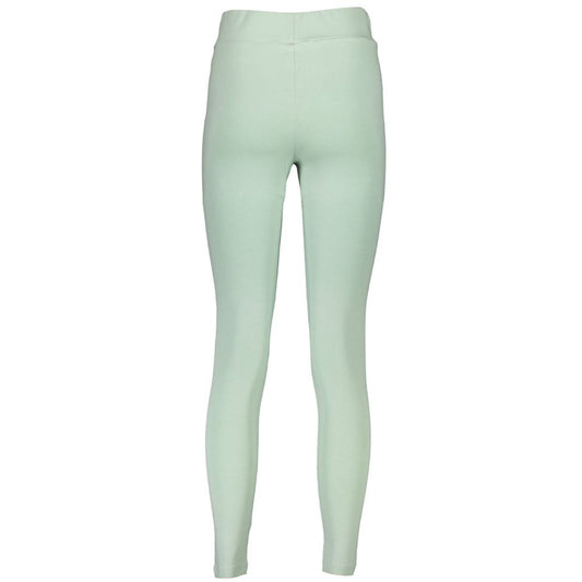 Fila Verde Cotton Women Legging
