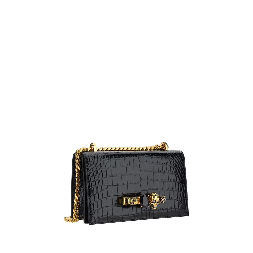 Alexander McQueen Shoulder Bag Womens Shoulder Bag