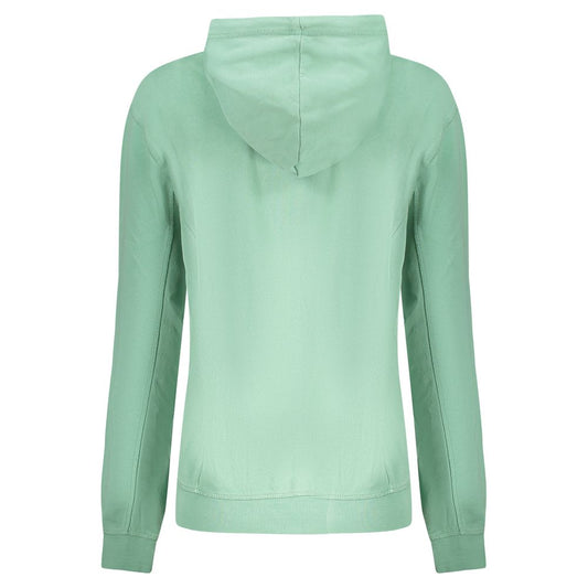 North Sails Green Cotton Sweatshirt