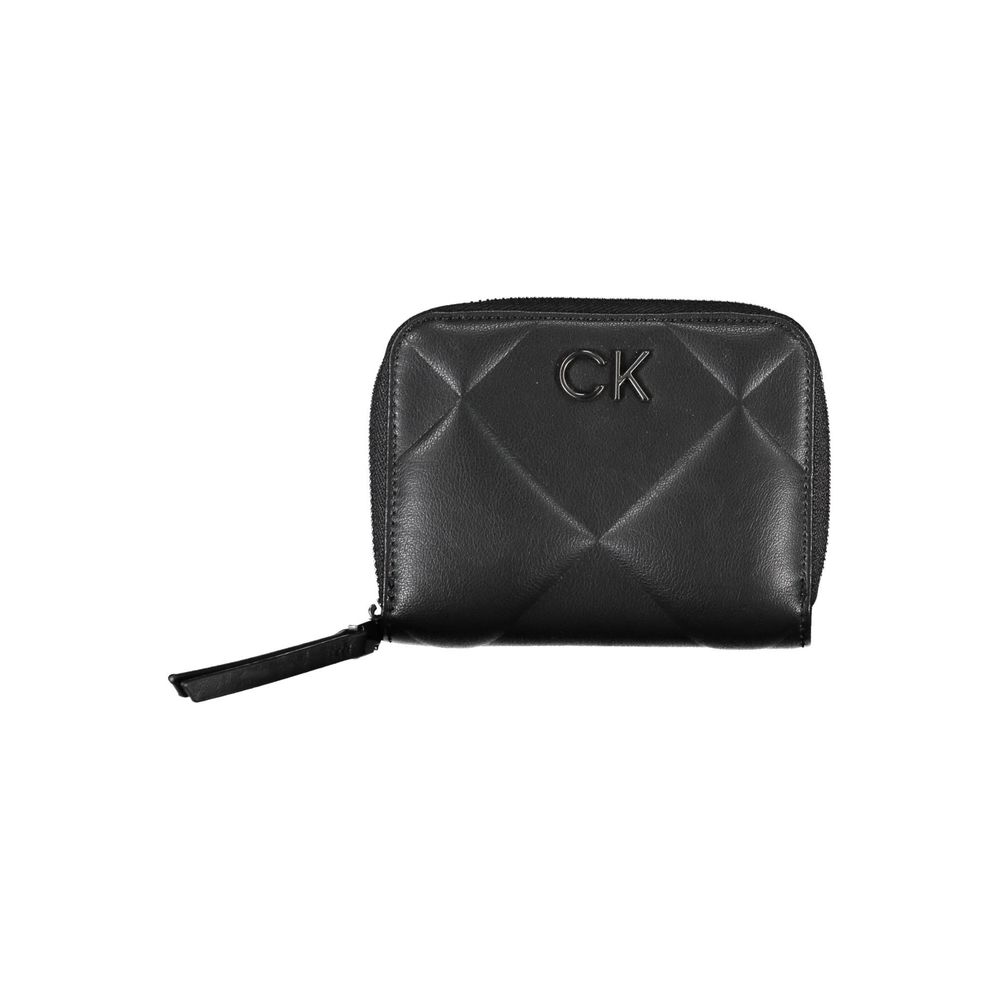 Calvin Klein Sleek RFID Secure Wallet with Coin Purse Womens Wallet