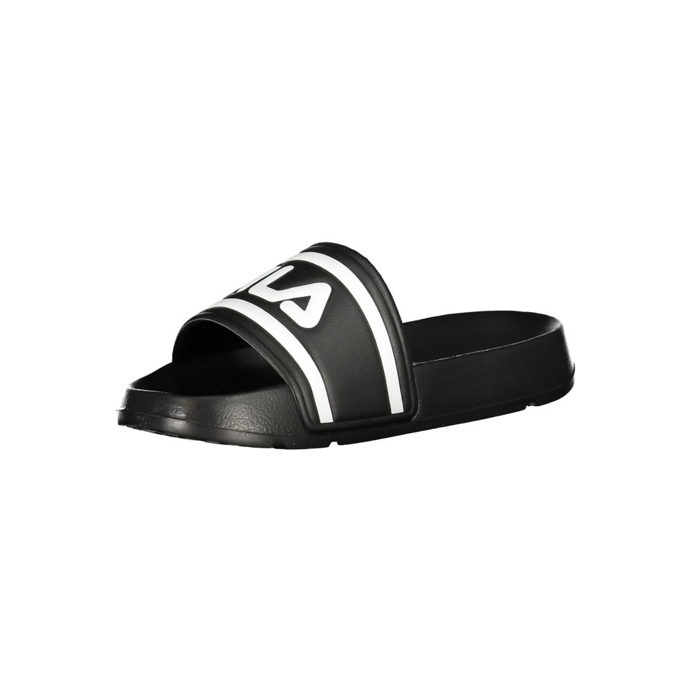 Fila Black Polyethylene Sandal