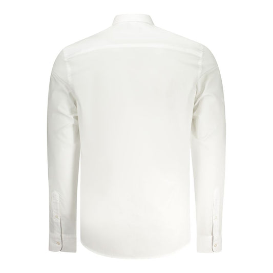 North Sails White Cotton Shirt