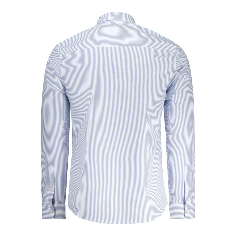 North Sails Blue Cotton Shirt